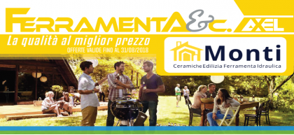 Axel Point Volantino Ferramenta e c Estate 2018
