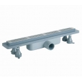 PILETTA A CANALINA ABS CON IMPERMEALIZZAZIONE