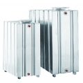 SERBATOIO ZINCATO PARALLELEPIPEDO
