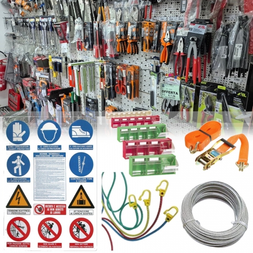 FERRAMENTA ACCESSORI