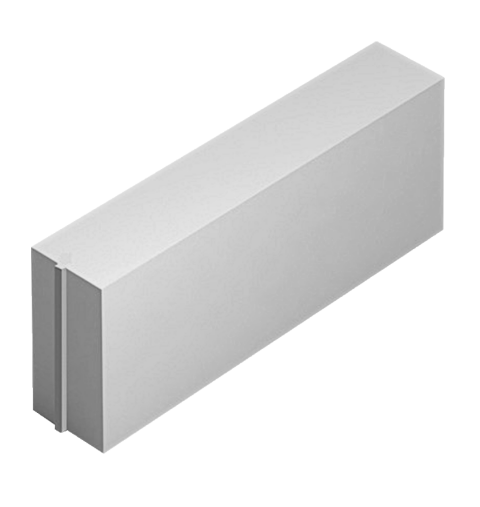BLOCCO MASCHIATO IN CEMENTO CELLULARE SIPOREX CM 25X63