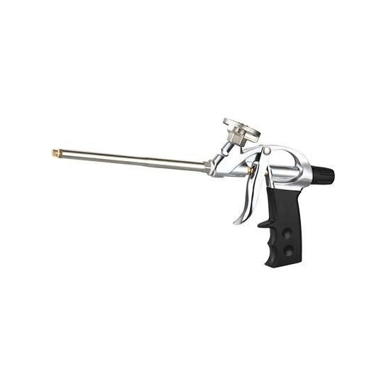 PISTOLA SCHIUMA POLIURETANICA EFFE ATTACCO A VITE PISTOLA SCHIUMA POLIURETANICA EFFE ATTACCO A VITE