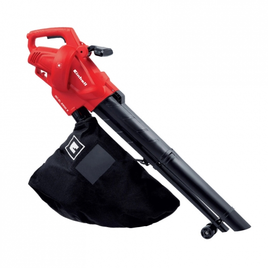 SOFFIATORE ASPIRATORE ELETTRICO GC-EL 3024E 3000W VOLT 230 C/SACCO EINHELL SOFFIATORE ASPIRATORE ELETTRICO GC-EL 3024E 3000W VOLT 230 C/SACCO EINHELL