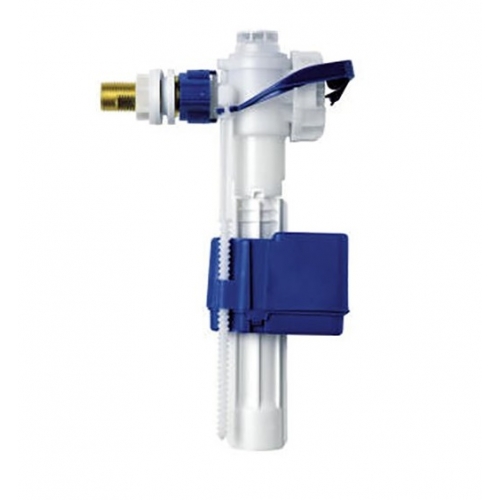 GALLEGGIANTE RUBINETTO CASSETTA WC LATERALE SILENZIOSO Ø 3/8" FLUIDMASTER