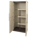 ARMADIO PLASTICA 2 ANTE P/SCOPE CM 70x39x172h