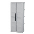 ARMADIO PLASTICA 2 ANTE P/SCOPE CM 70x39x172h