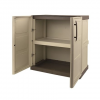 ARMADIO PLASTICA 2 ANTE CM 70x39x92,5h