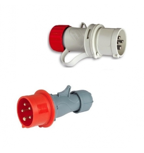 SPINA VOLANTE INDUSTRIALE IP44