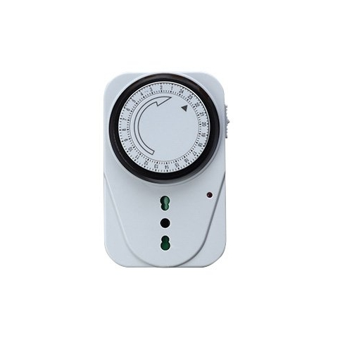 PRESA PROGRAMMABILE CON TIMER FU-8408 BRENNENSTUHL