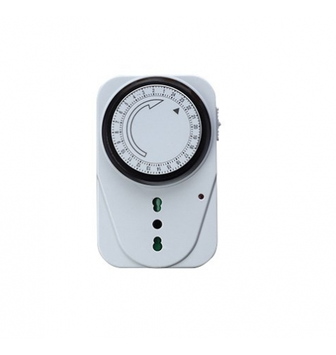 PRESA PROGRAMMABILE CON TIMER FU-8408 BRENNENSTUHL