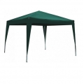 GAZEBO AXEL SMONTABILE MT 3X3 JU005