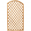 ARCO GRIGLIATI LEGNO BASIC ALTEZZA 180 CM LARGHEZZA 90 CM