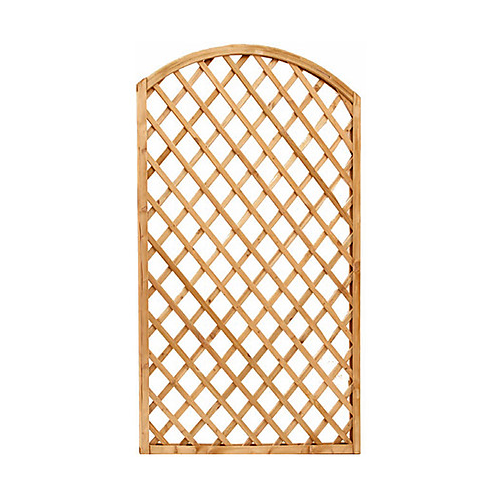 ARCO GRIGLIATI LEGNO BASIC ALTEZZA 180 CM LARGHEZZA 90 CM
