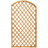 ARCO GRIGLIATI LEGNO BASIC ALTEZZA 180 CM LARGHEZZA 90 CM