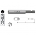 PORTAINSERTI MAGNETICO ATTACCO DA 1/4 F. KRINO