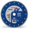 DISCO DIAMANTATO SAITDIAM CU UNIVERSALE Ø MM 230 FORO Ø MM 22,23 SPESSORE 2,6 MM SAIT