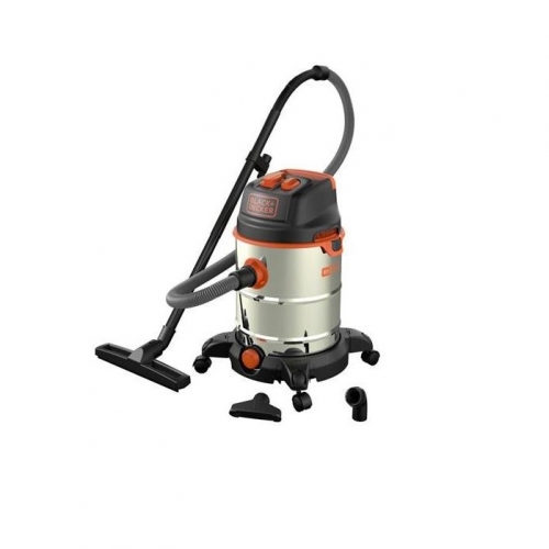 ASPIRAPOLVERE BIDONE BLACK & DECKER LITRI 30