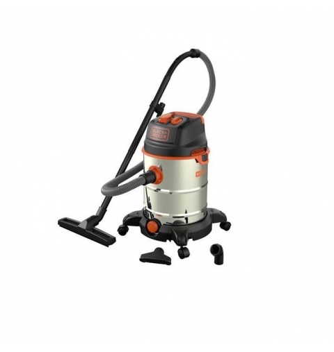 ASPIRAPOLVERE BIDONE BLACK & DECKER LITRI 30