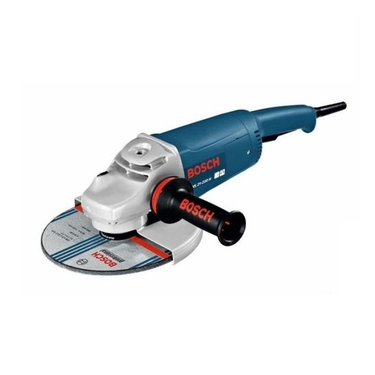 SMERIGLIATRICI BOSCH GWS 20-230-JH SMERIGLIATRICI BOSCH GWS 20-230-JH