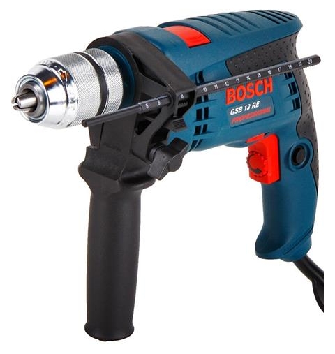 TRAPANO BOSCH GSB-13-RE