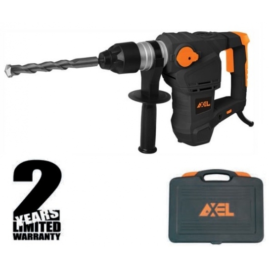 MARTELLO DEMOLITORE COMBINATO AXEL W.1500 FU-20248 MARTELLO DEMOLITORE COMBINATO AXEL W.1500 FU-20248