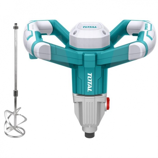 TRAPANO MISCELATORE INDUSTRIAL 1400 W TOTAL TRAPANO MISCELATORE INDUSTRIAL 1400 W TOTAL