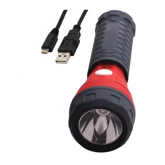TORCIA AXEL LED 3V RICARICABILE FU2886 TORCIA AXEL LED 3V RICARICABILE FU2886
