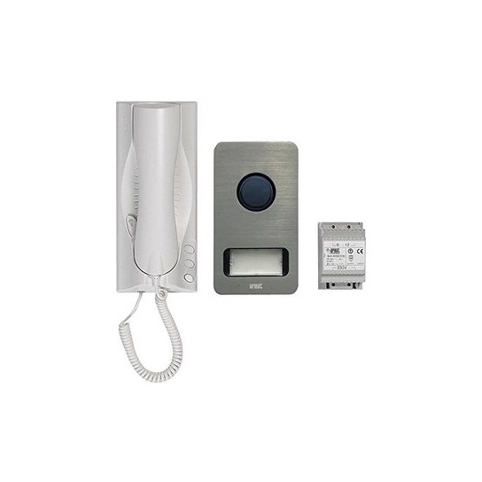 CITOFONO KIT URMET MONOFAMILIARE 1122/601 4+N CITOFONO KIT URMET MONOFAMILIARE 1122/601 4+N