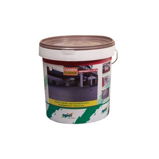 CEMENGUAINA MEMBRANA IMPERMEABILE LIQUIDA 20 KG CEMENGUAINA MEMBRANA IMPERMEABILE LIQUIDA 20 KG