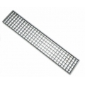 GRIGLIA ZINCATA SENZA TELAIO X CANALE CLS