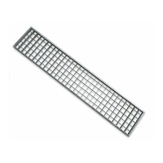 GRIGLIA ZINCATA SENZA TELAIO X CANALE CLS