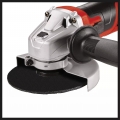 SMERIGLIATRICE ANGOLARE TC-AG 125 VOLT 230 WATT 850 MM 125 EINHELL