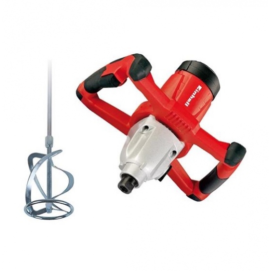 TRAPANO MISCELATORE TC-MX1400-2E VOLT 230 WATT 1400 EINHELL