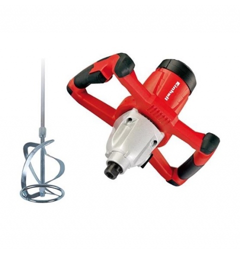TRAPANO MISCELATORE TC-MX1400-2E VOLT 230 WATT 1400 EINHELL