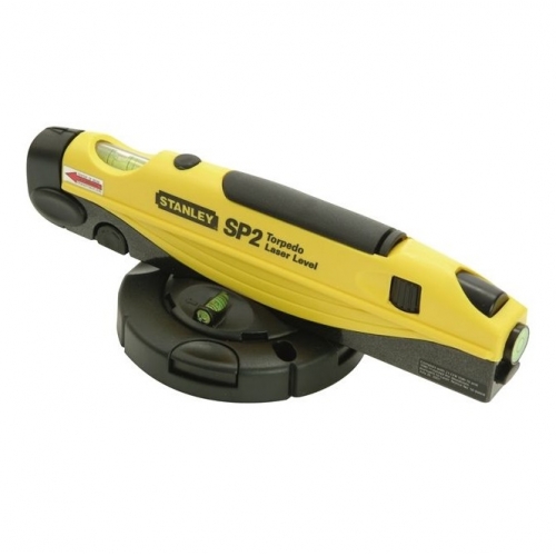 LIVELLA LASER SP2 TORPEDO STANLEY