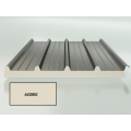 LAMIERA ISOLANTE CM 4 LARGHEZZA MT 1 COPERTURE