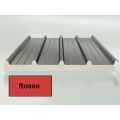 LAMIERA ISOLANTE CM 4 LARGHEZZA MT 1 COPERTURE