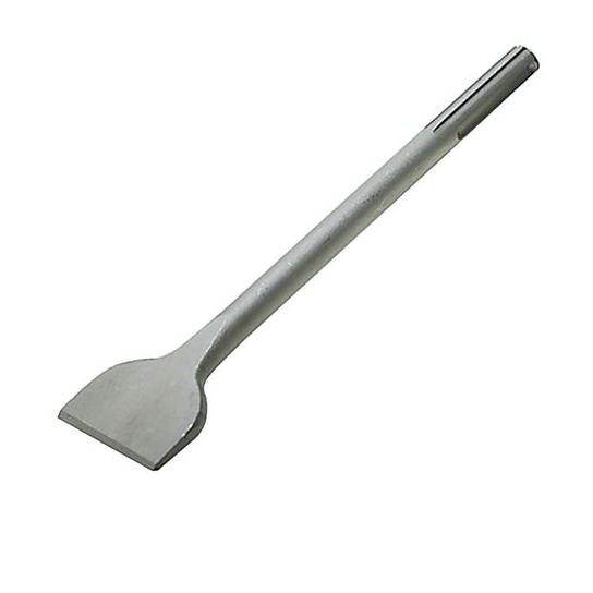 PUNTA SCALPELLI SDS-MAX TAGLIO LAMA MM 50 LUNGHEZZA MM 400 KRINO PUNTA SCALPELLI SDS-MAX TAGLIO LAMA MM 50 LUNGHEZZA MM 400 KRINO