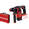 MARTELLO TASSELLATORE BATTERIA VOLT 18 X-CHANGE SOLO CORPO MACCHINA + CON VALIGIA EINHELL