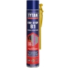 SCHIUMA ANTIFUOCO B1-EI 240 CERTIFICATA MANUALE ERGO DA ML 750 ROSA TYTAN