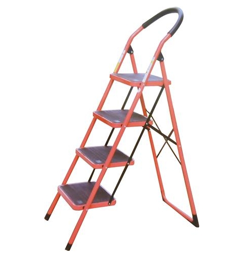 SGABELLO ACCIAIO MANICO TONDO