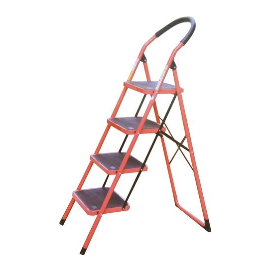 SGABELLO ACCIAIO MANICO TONDO