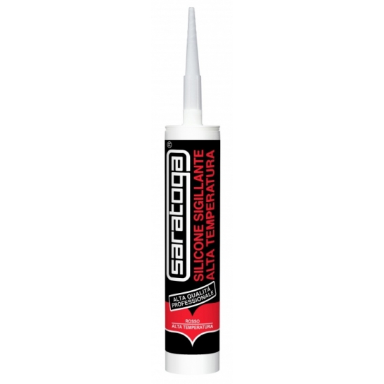 SILICONE NERO ALTA TEMPERATURA NERO SARATOGA SILICONE NERO ALTA TEMPERATURA NERO SARATOGA
