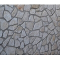PIETRA TRANI SCORZETTA ANTICATA GIALLO MURGIA RETROSEGATA CM 2