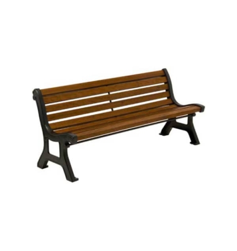 PANCHINA ROMA LEGNO PINO CM 160