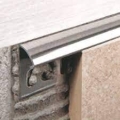 PROFILO JOLLY ALLUMINIO MM 2500X10 COLORAZIONE CROMO LUCIDO