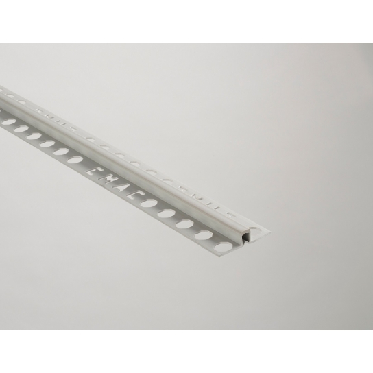 PROFILO X GIUNTO DILATAZIONE NOVOJUNTA H MM 12,5 LUNGHEZZA MT 2,5