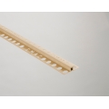 PROFILO X GIUNTO DILATAZIONE NOVOJUNTA H MM 12,5 LUNGHEZZA MT 2,5