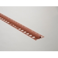 PROFILO X GIUNTO DILATAZIONE NOVOJUNTA H MM 12,5 LUNGHEZZA MT 2,5