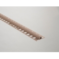 PROFILO X GIUNTO DILATAZIONE NOVOJUNTA H MM 12,5 LUNGHEZZA MT 2,5